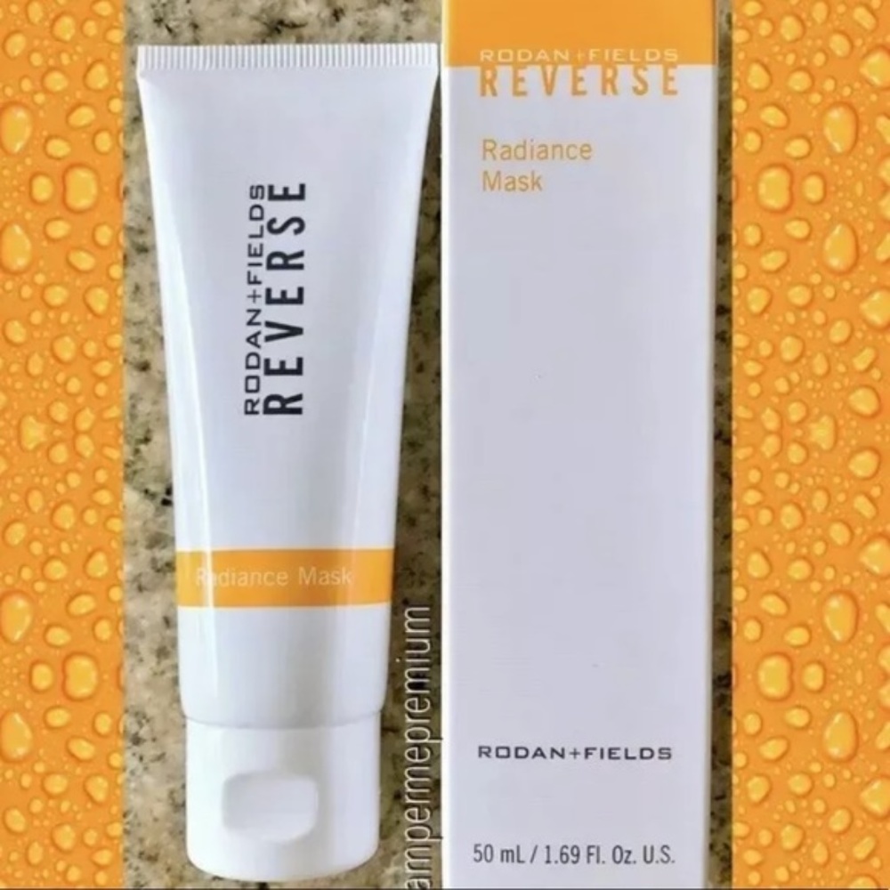 NIB Rodan + Fields Reverse Radiance Mask